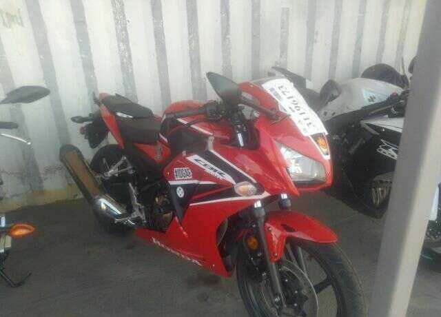 Honda CBR300