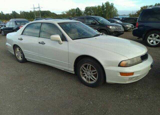 Mitsubishi Diamante