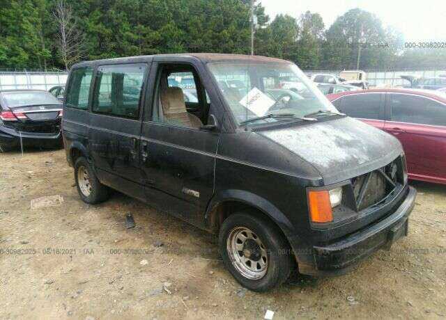Chevrolet Astro Van
