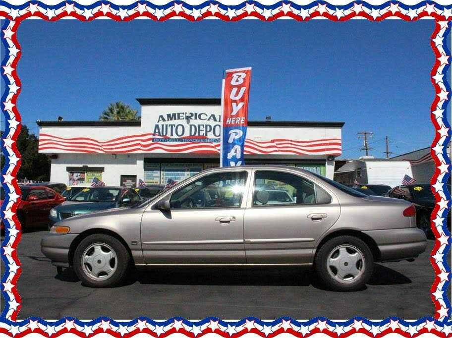 Mercury Mystique