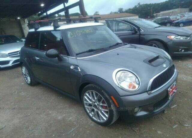 MINI Hardtop