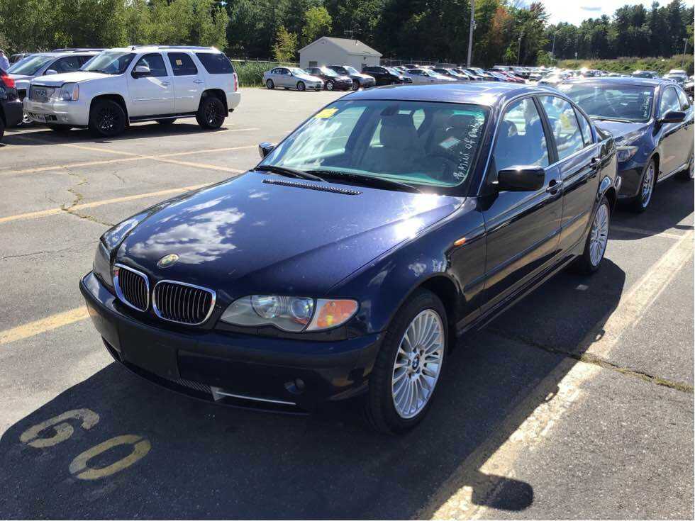 BMW 330xi