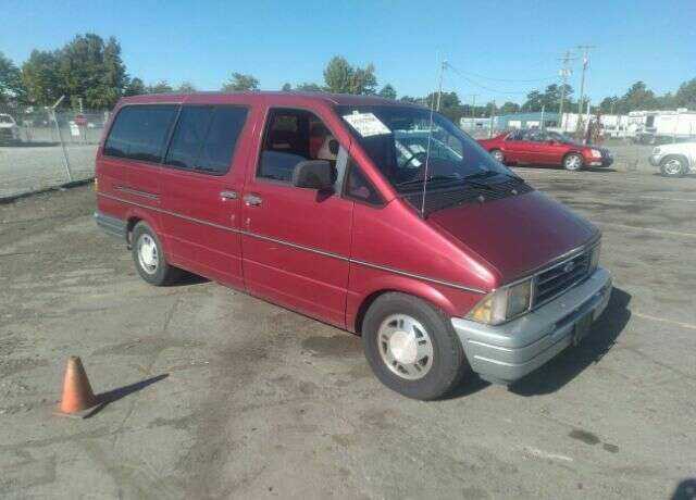 Ford Aerostar