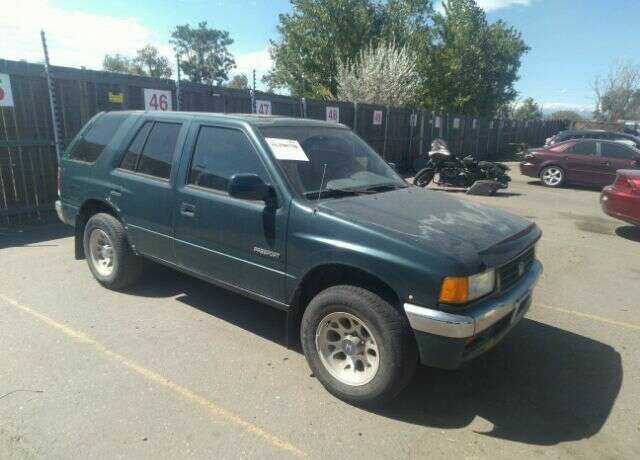 Honda Passport