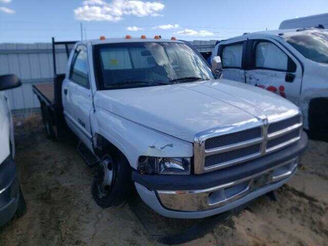 Dodge Ram Chassis Cab