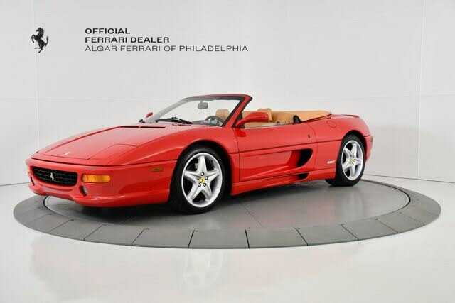 Ferrari F355