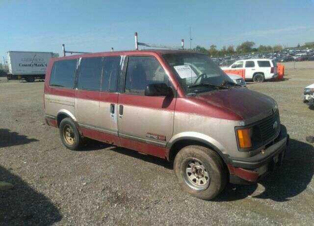 Chevrolet Astro Van