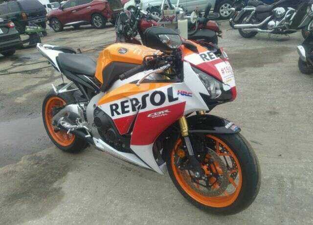 Honda CBR1000