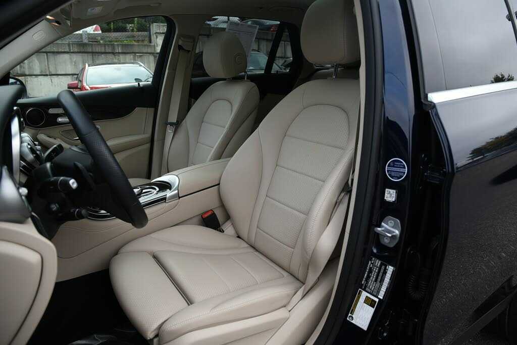2019 Mercedes-Benz GLC-Class