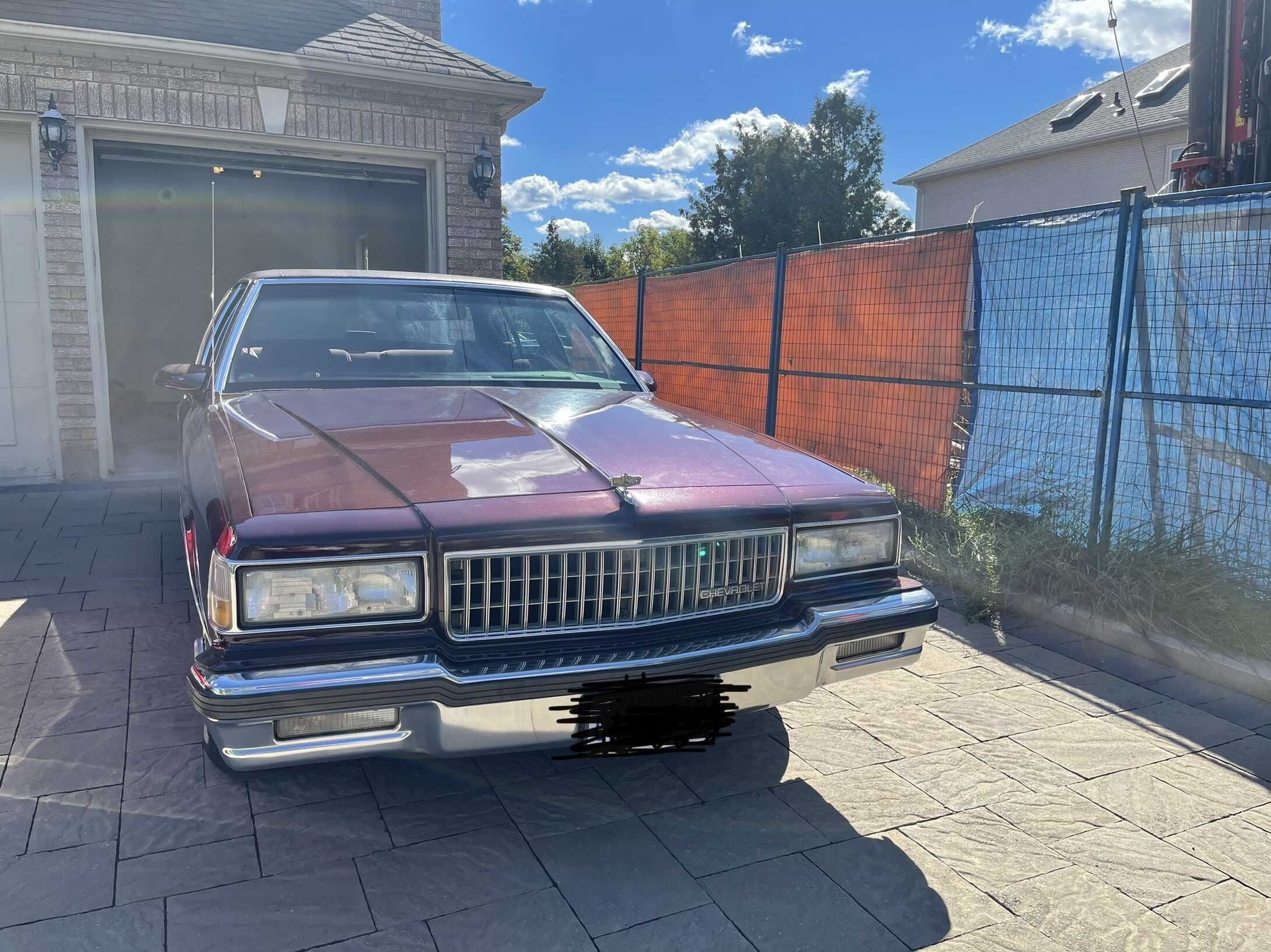 Chevrolet Caprice