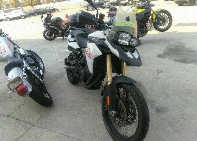 BMW F 800 GS