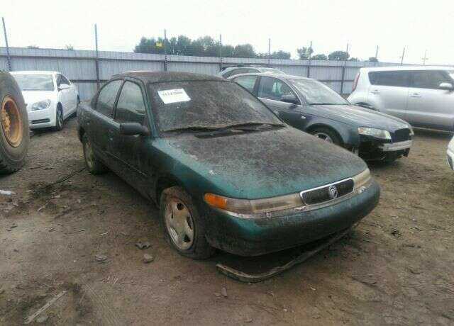 Mercury Mystique