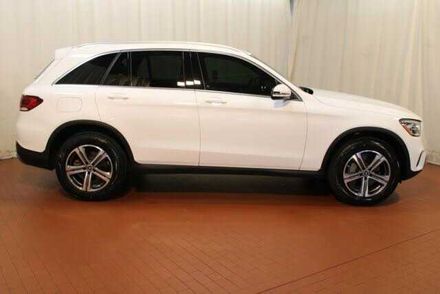 2020 Mercedes-Benz GLC-Class