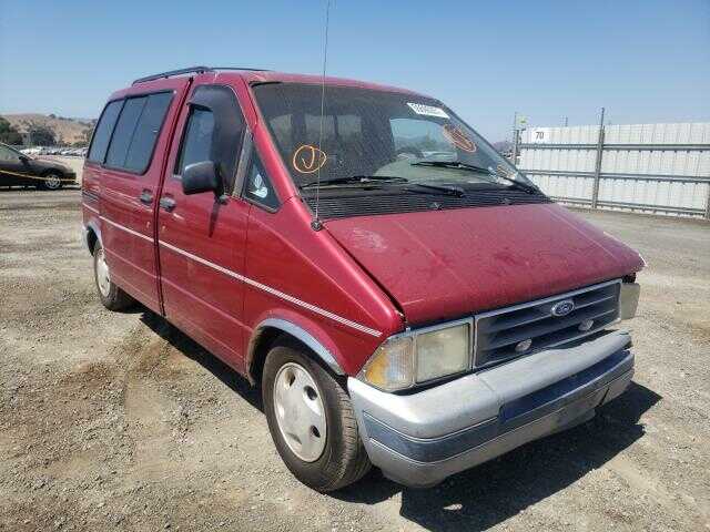 Ford Aerostar
