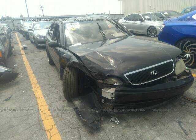 Lexus GS