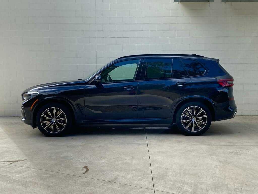2019 BMW X5