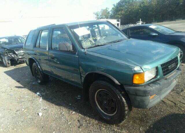 Isuzu Rodeo