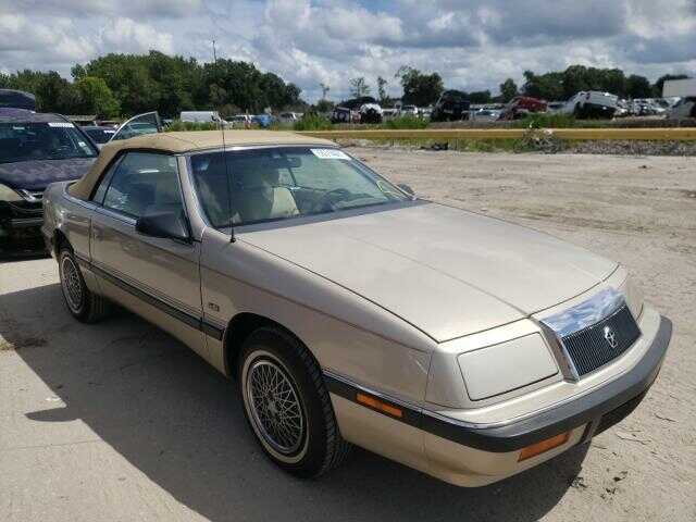 Chrysler LeBaron