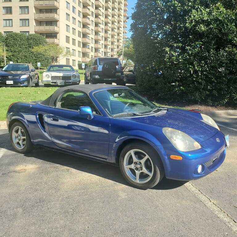 Toyota MR2
