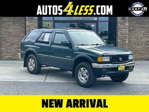 Honda Passport