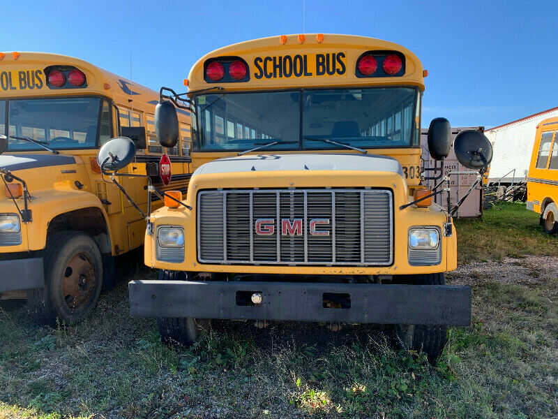 GMC B7
