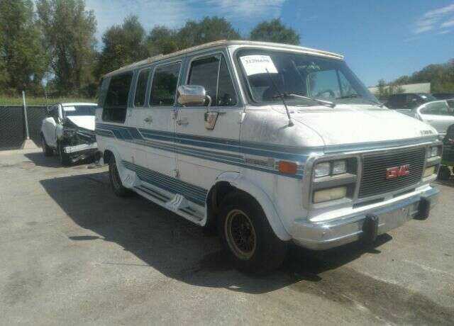 GMC Rally