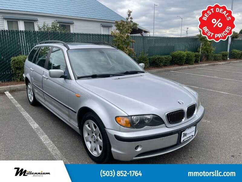 BMW 325iT
