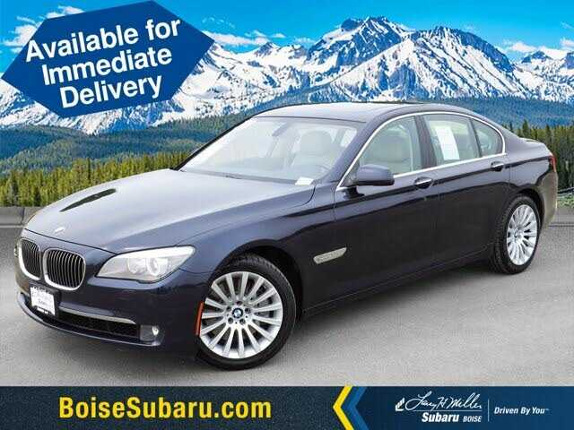 BMW 750i / ALPINA B7