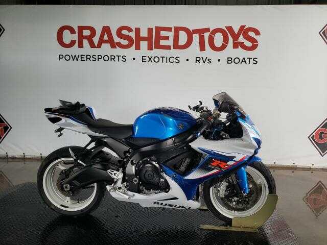 Suzuki GSX-R600L