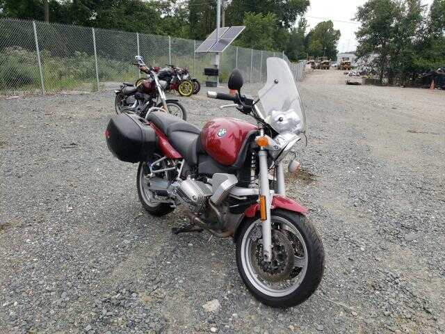 BMW R 1100 R