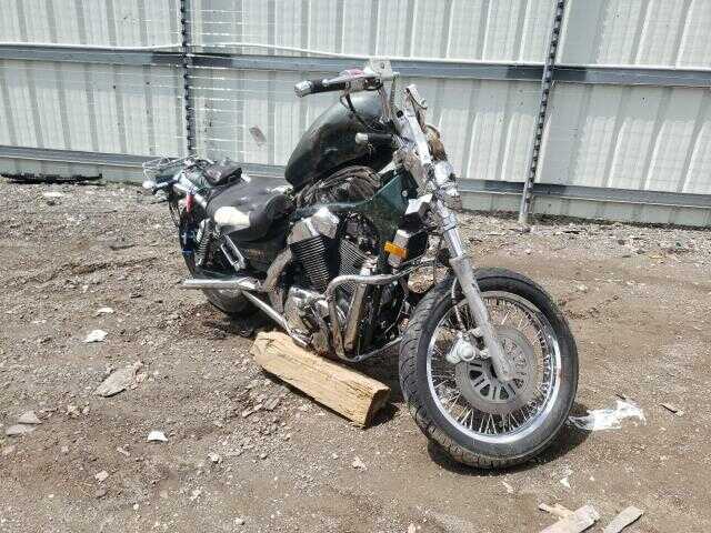 Suzuki VS1400GLP