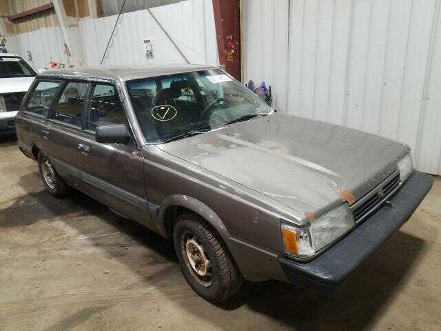 Subaru Loyale