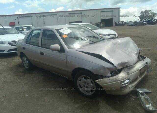 Kia Sephia