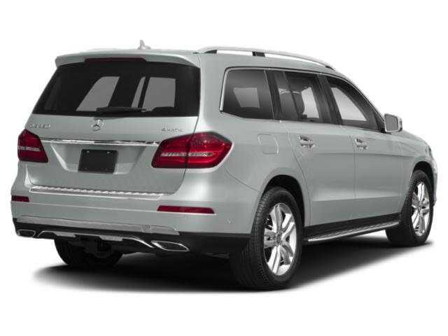 2018 Mercedes-Benz GLS-Class