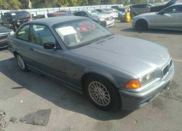 BMW 323is