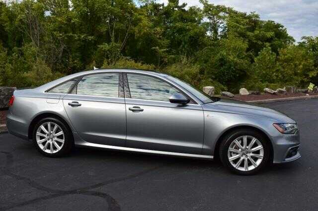 2013 Audi A6
