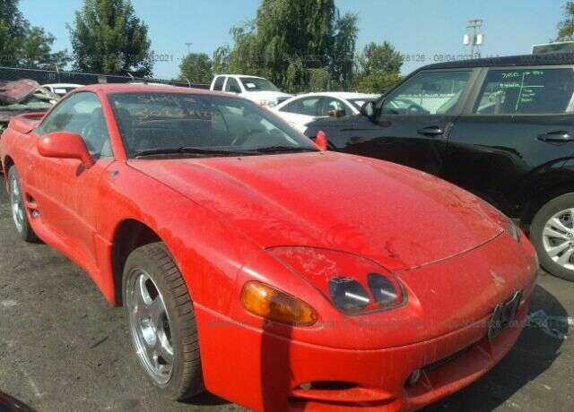 Mitsubishi 3000 GT Spyder