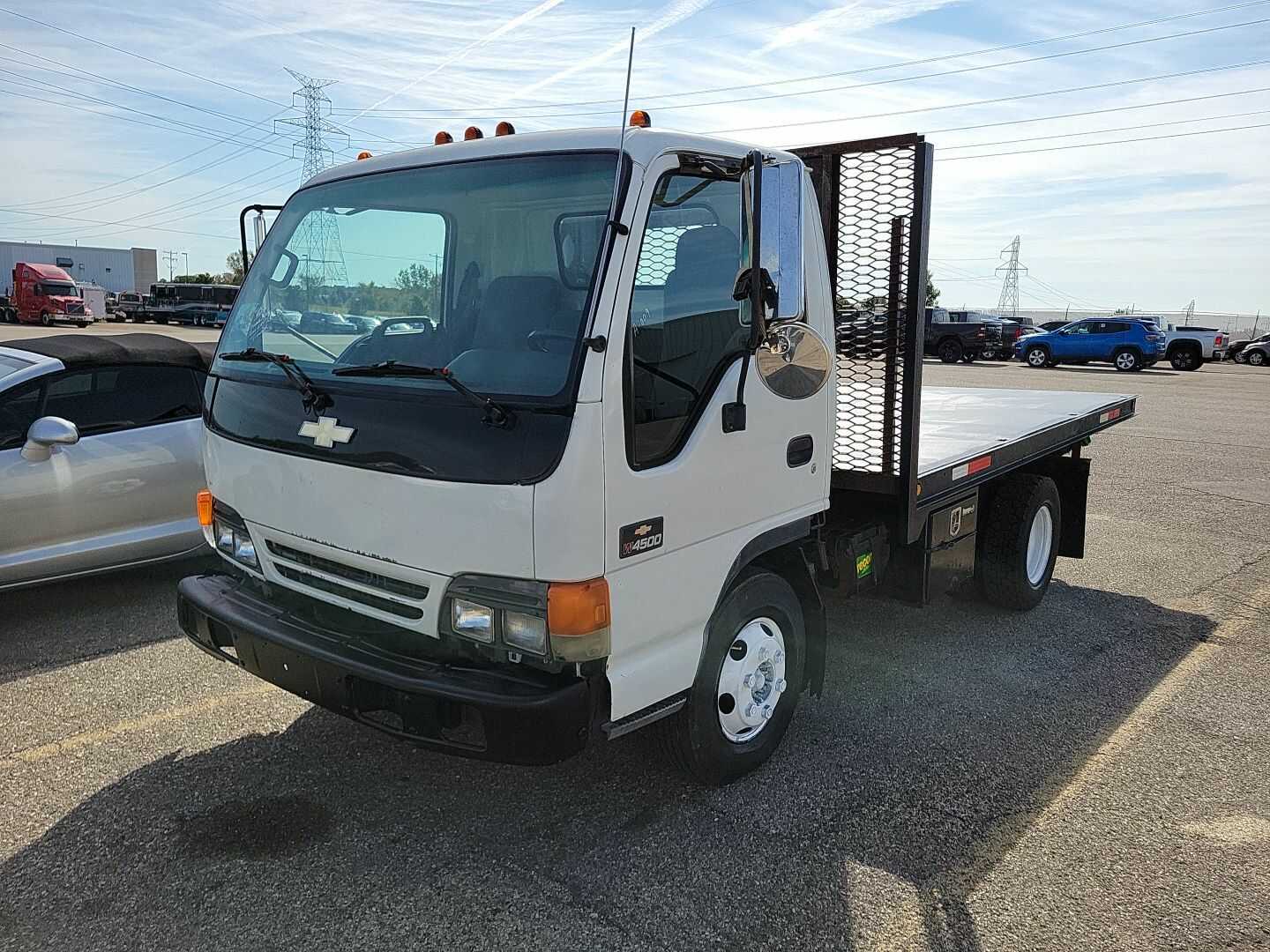 Chevrolet W4