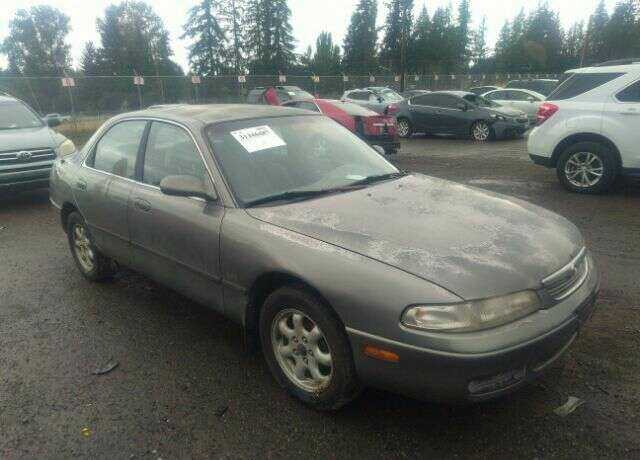 Mazda 626