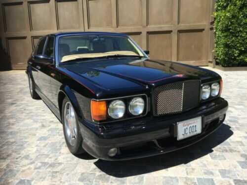 Bentley Turbo