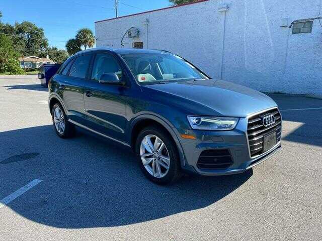 2017 Audi Q3