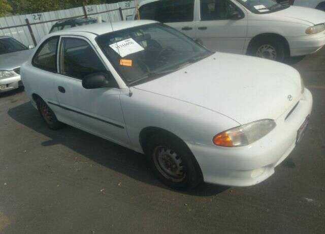 Hyundai Accent
