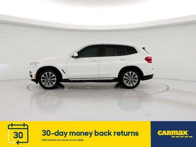 2019 BMW X3