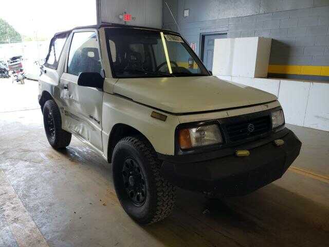 Suzuki Sidekick