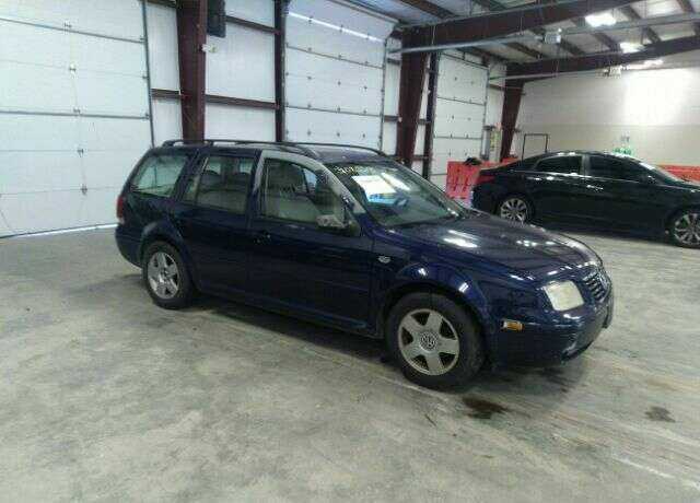 Volkswagen Jetta Wagon