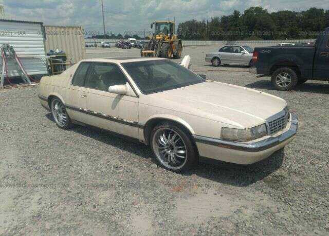Cadillac Eldorado