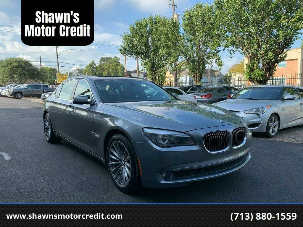 BMW 740Li