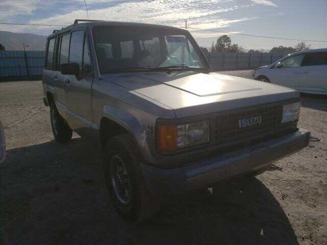 Isuzu Trooper