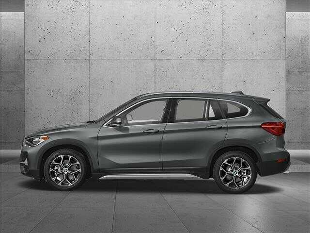 2021 BMW X1