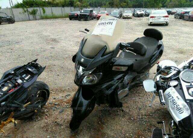 Suzuki AN650AL